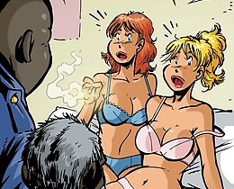 black cartoon porn 1