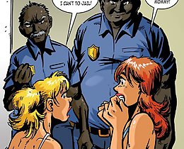 black cartoon porn 2