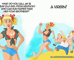 cartoon porn comics 2