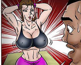 comics xxx 1