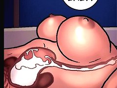 Hey, what are you doing on these sex drawings? Imma goint to fuck your asshole now
