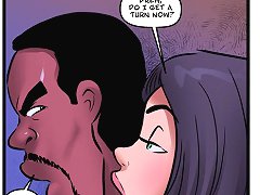 John Persons anal comics showing hardcore cartoon butt sex