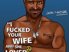 I just shagged your lady at ebony sex comics with the substantial tool and the woman adored it!